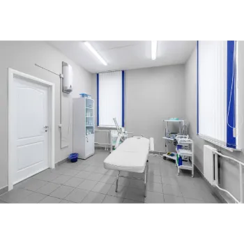 Electric Hospital Bed